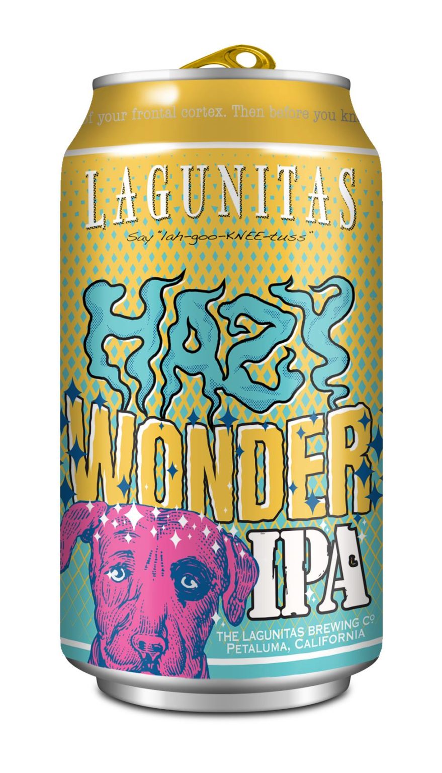 Lagunitas – Hazy Wonder – IPA – Business & Marchés