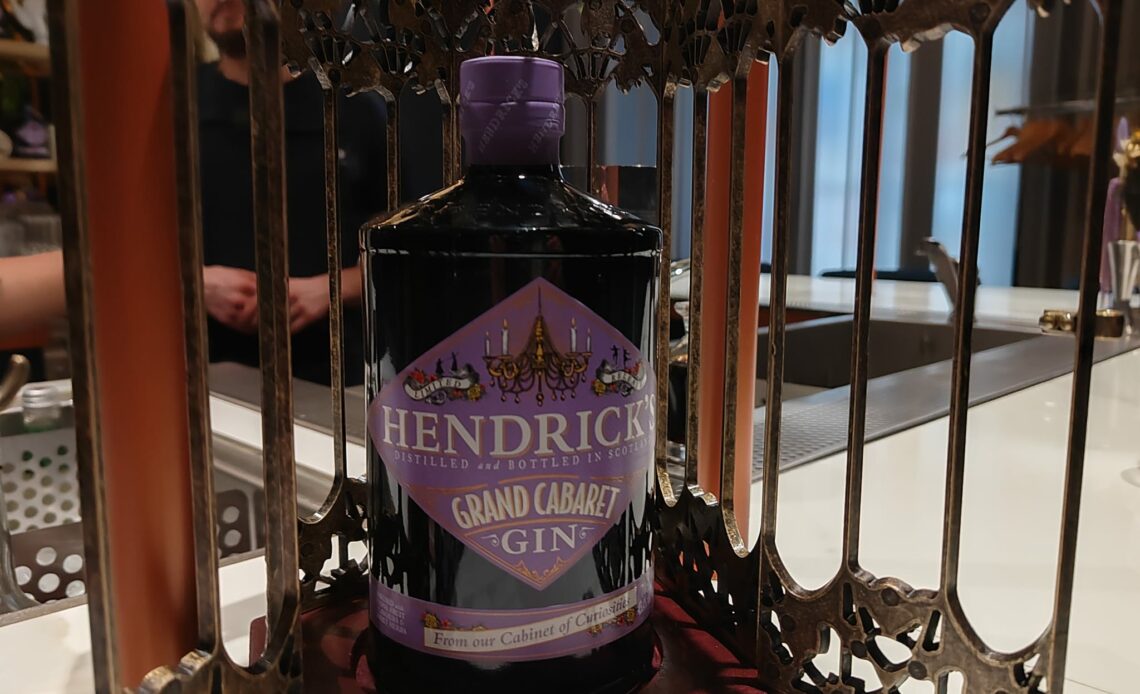 Gin Hendrick's Grand Cabaret - Edition limitée 2024