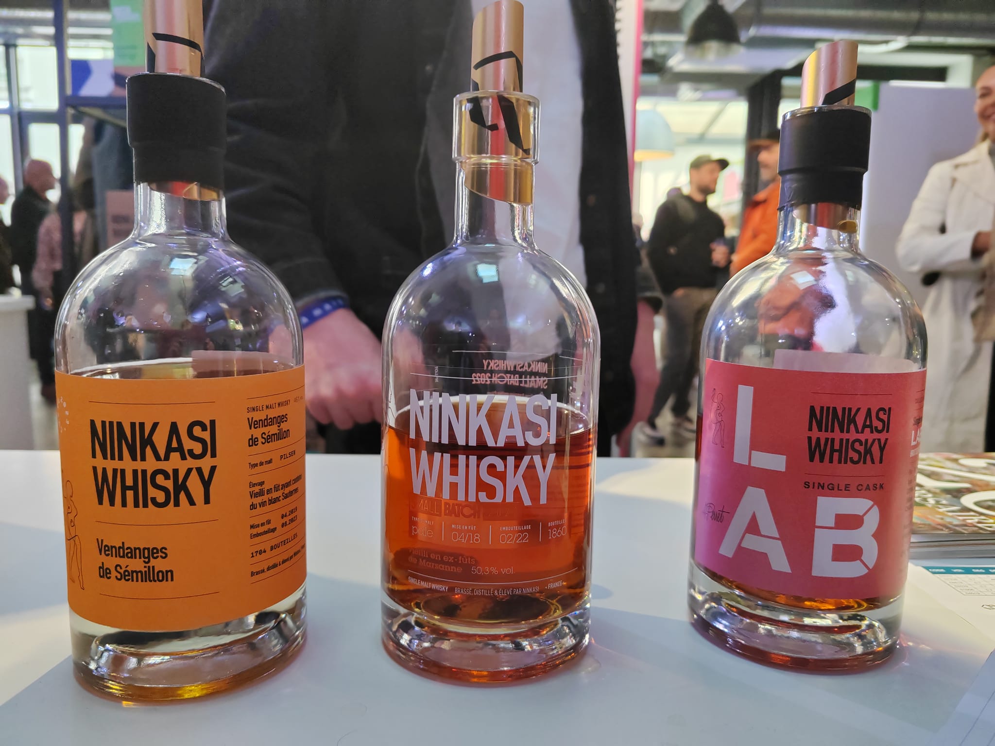 Whiskies Ninkasi - La Maison du Whisky