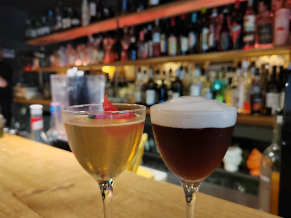 Cocktails Kagoshima et Caen - Bar 19:33 Cocktail Expérience - Nantes
