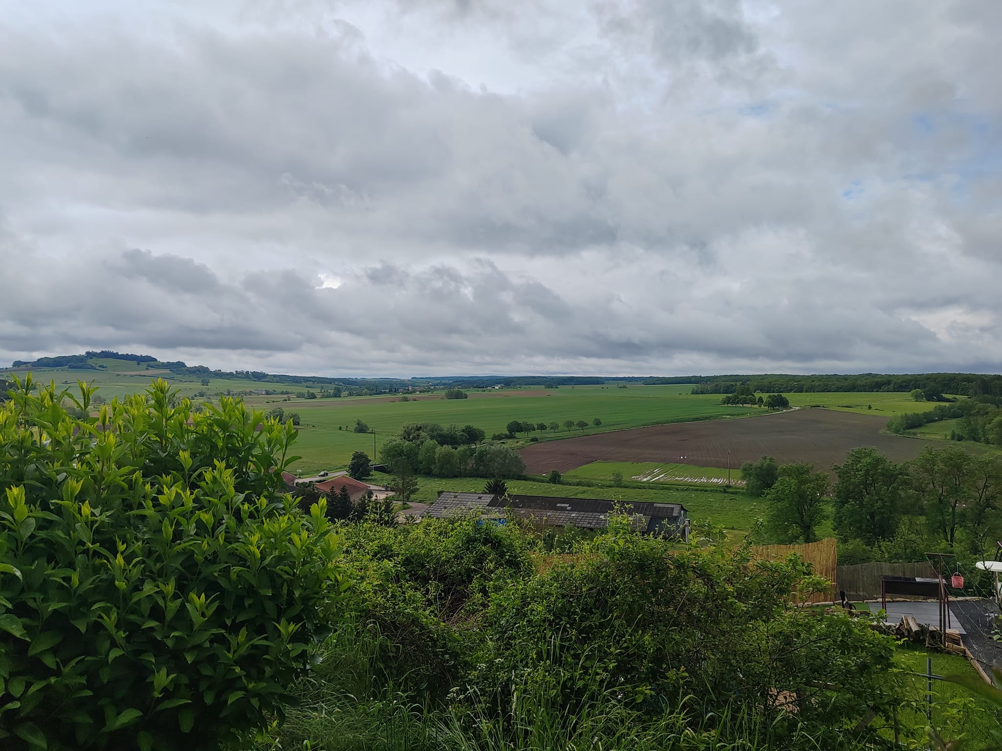 Terres agricoles - Ferme-distillerie de Rozelieures