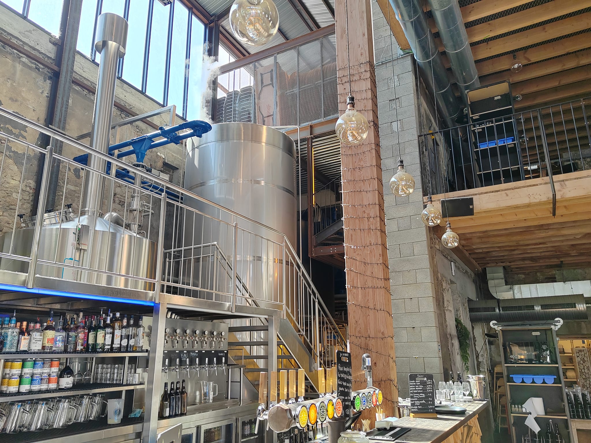 Little Atlantique Brewery - Nantes