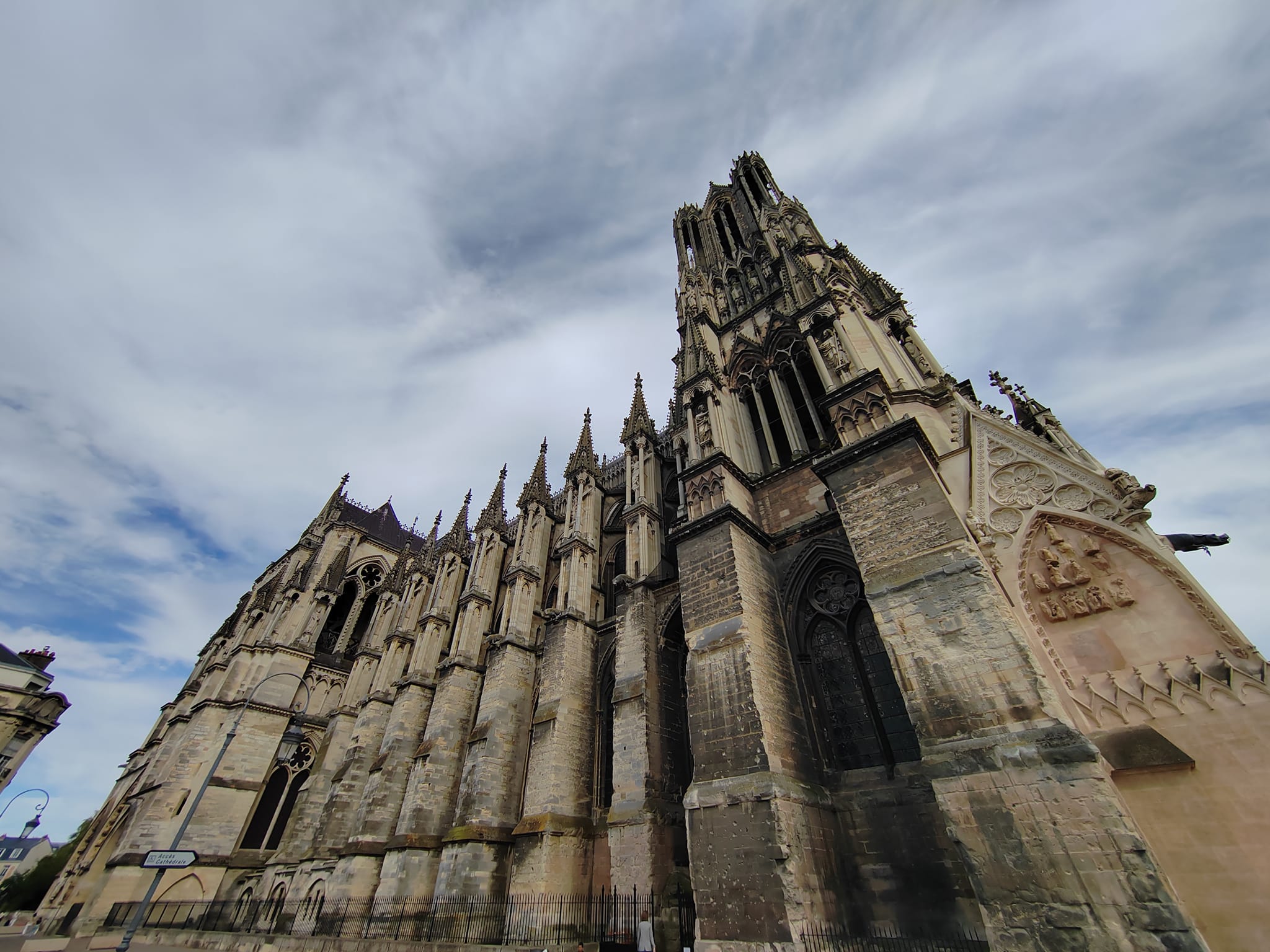 Cathédrale de Reims