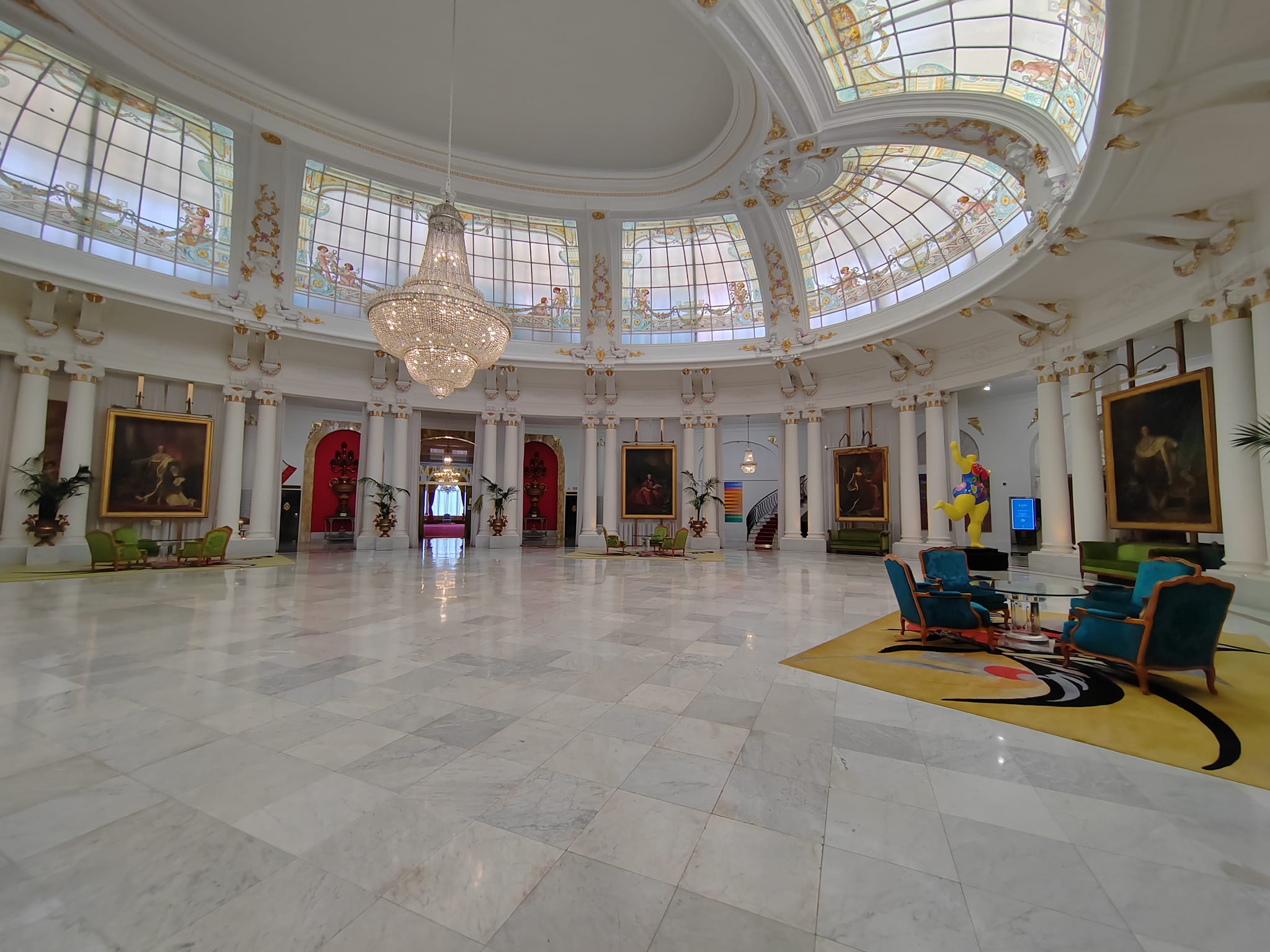 Le Negresco - Hôtel à Nice