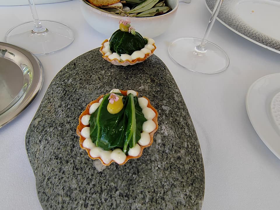 Amuse-bouche - La Villa Mauresque - Le Bougainvillier - Saint-Raphaël