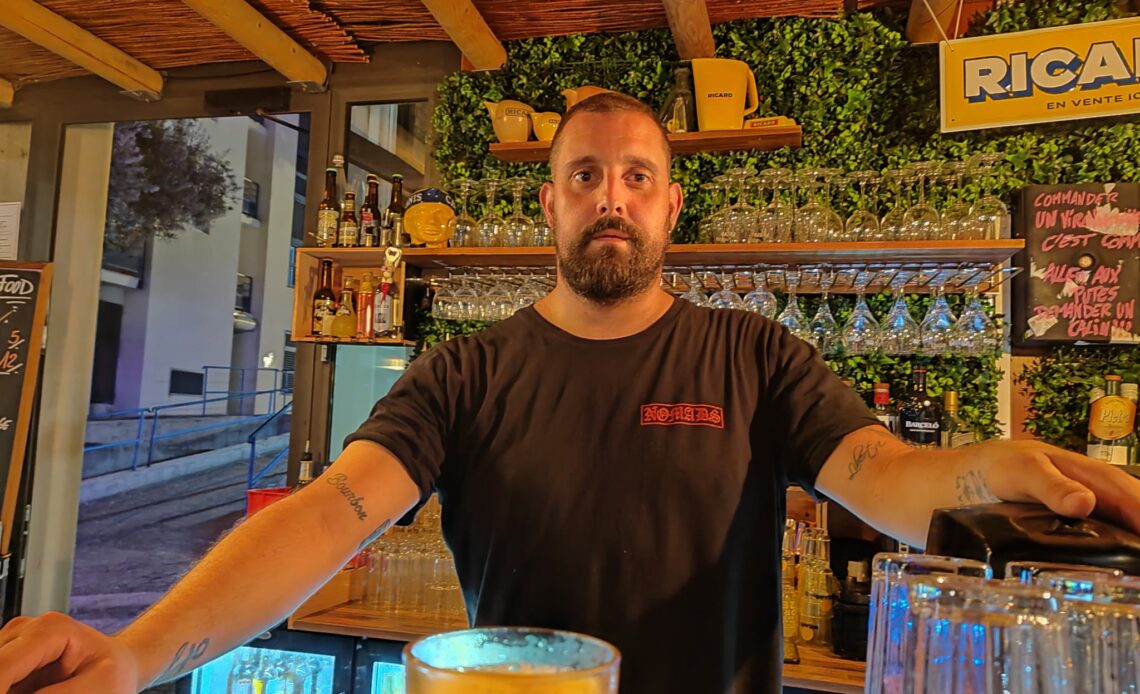 Baba - Kraken Bar à Port Fréjus