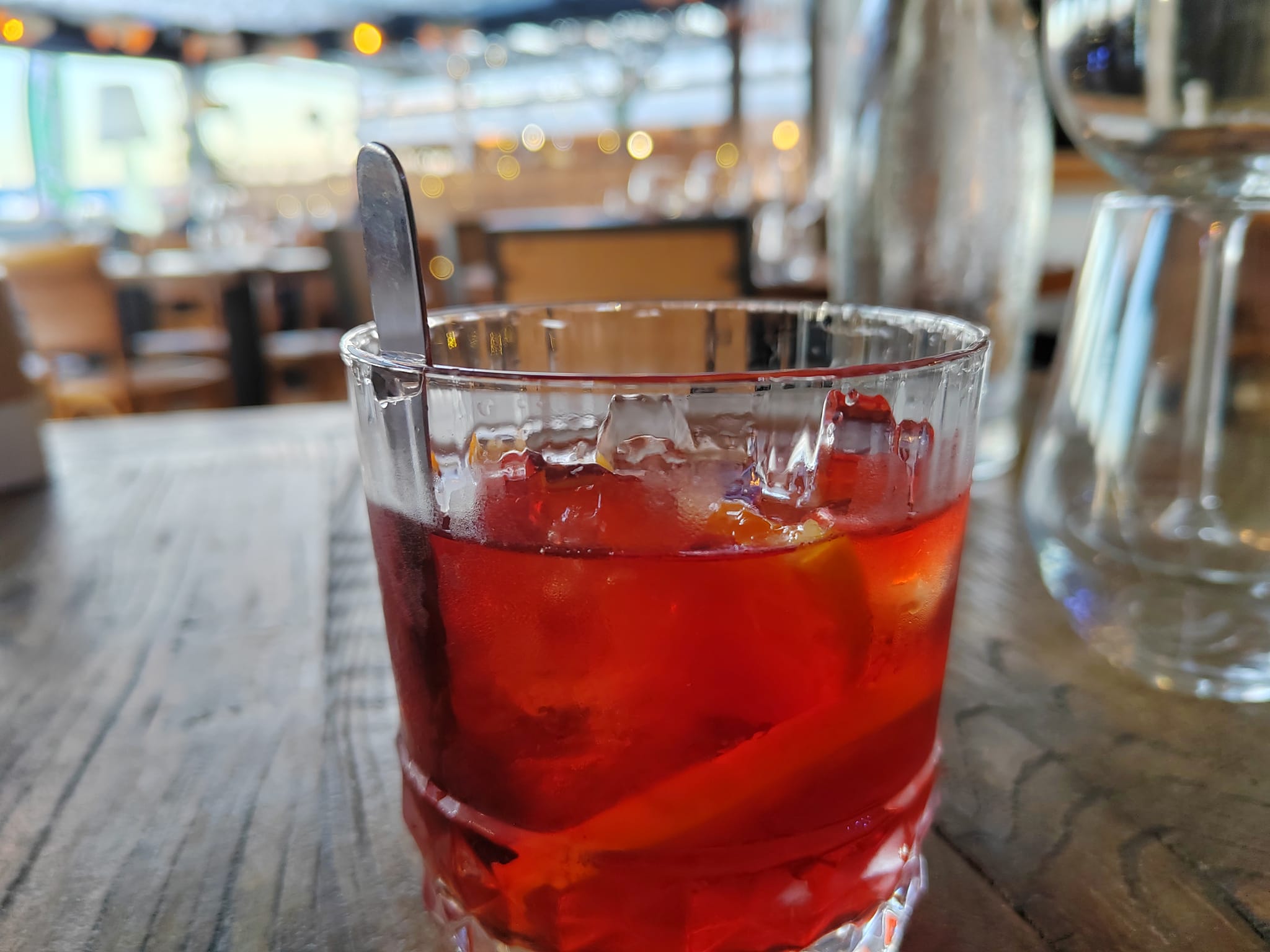 Negroni - Restaurant Amici (Saint-Raphaël)