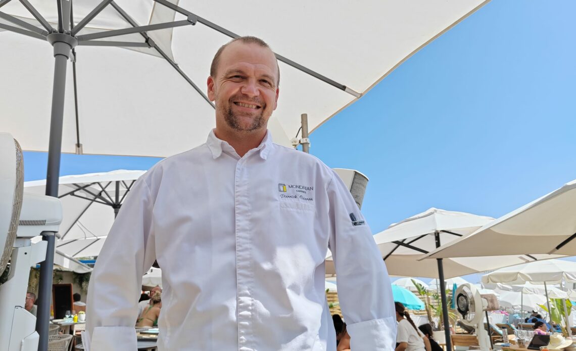 Pierrick Cizeron - Hyde Beach - Cannes (La Croisette) - Plage