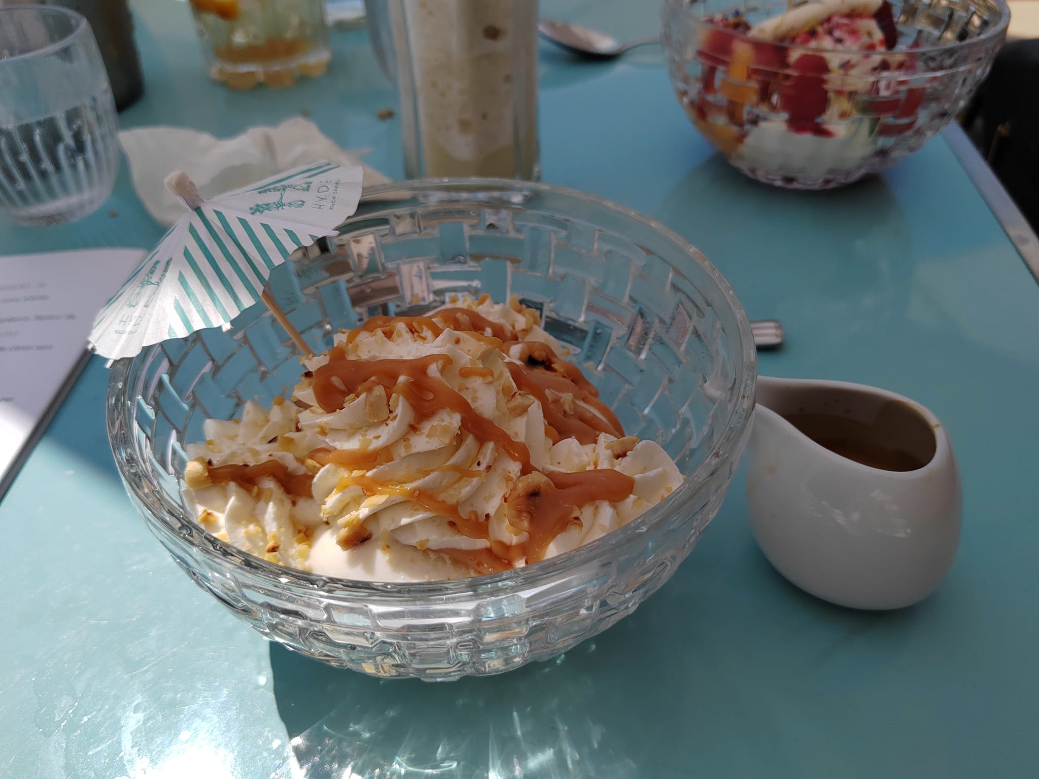 Affogato - Hyde Beach - Cannes (La Croisette) - Plage