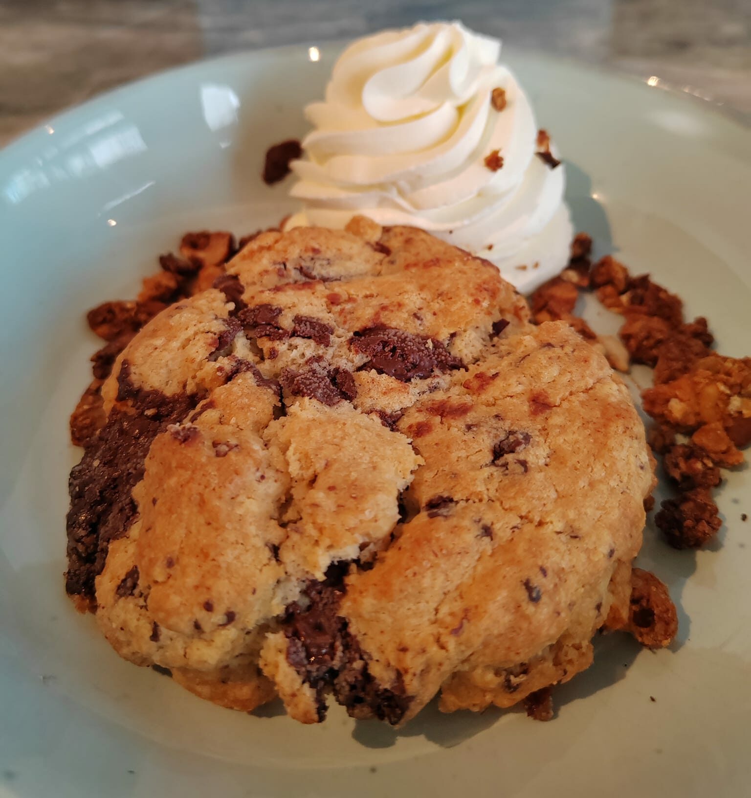 Cookies - Journey - Coffee shop et street food - Paris 2eme