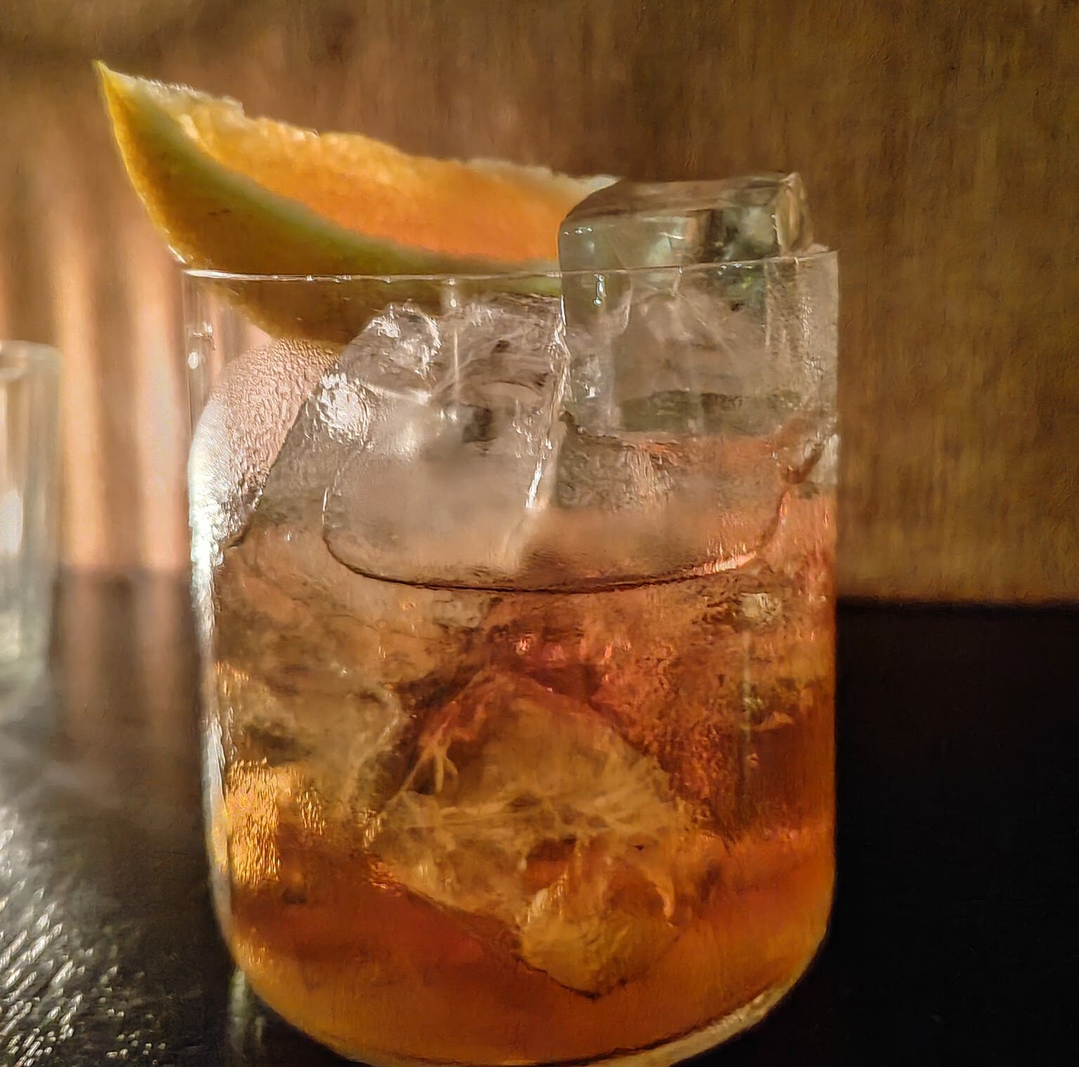 Vieux carré - Moonshiner - Bar à cocktails à Paris