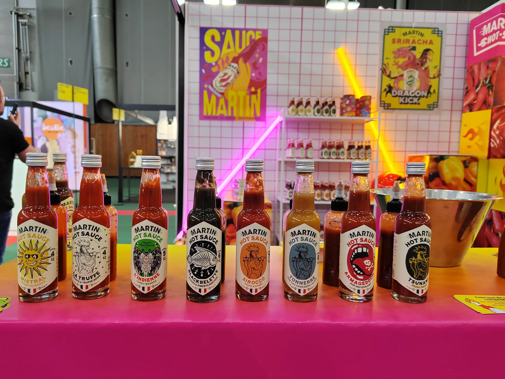 Maison Martin (sauces piquantes) - Maison & Objet (septembre 2024)