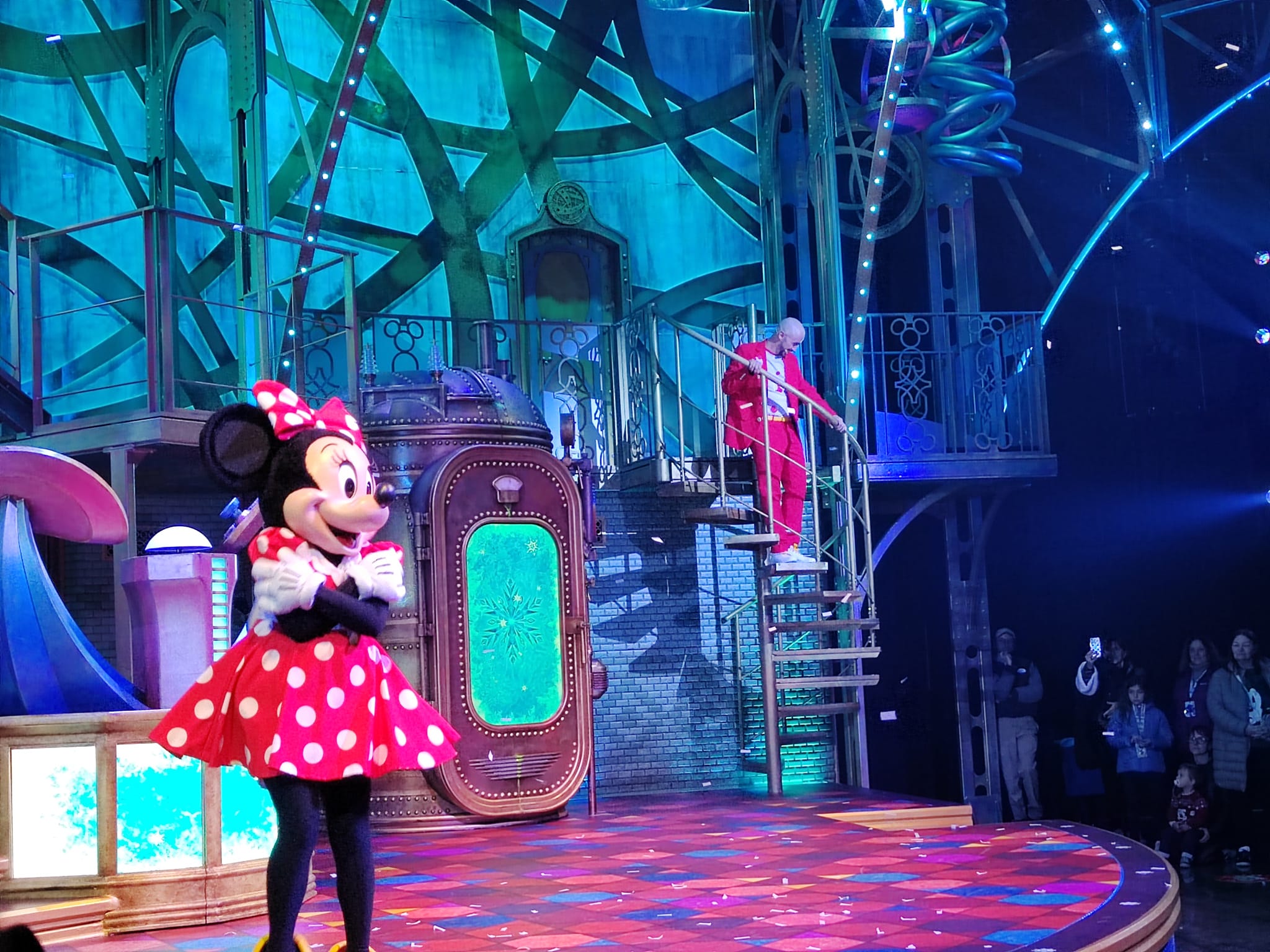 Le moment musical de Minnie - Walt Disney Studios - Novembre 2024