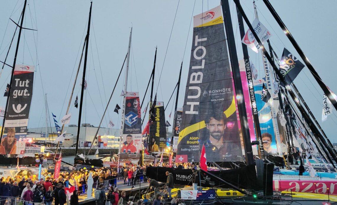 Village du Vendée Globe 2024 - Les Sables-d'Olonne (Vendée)