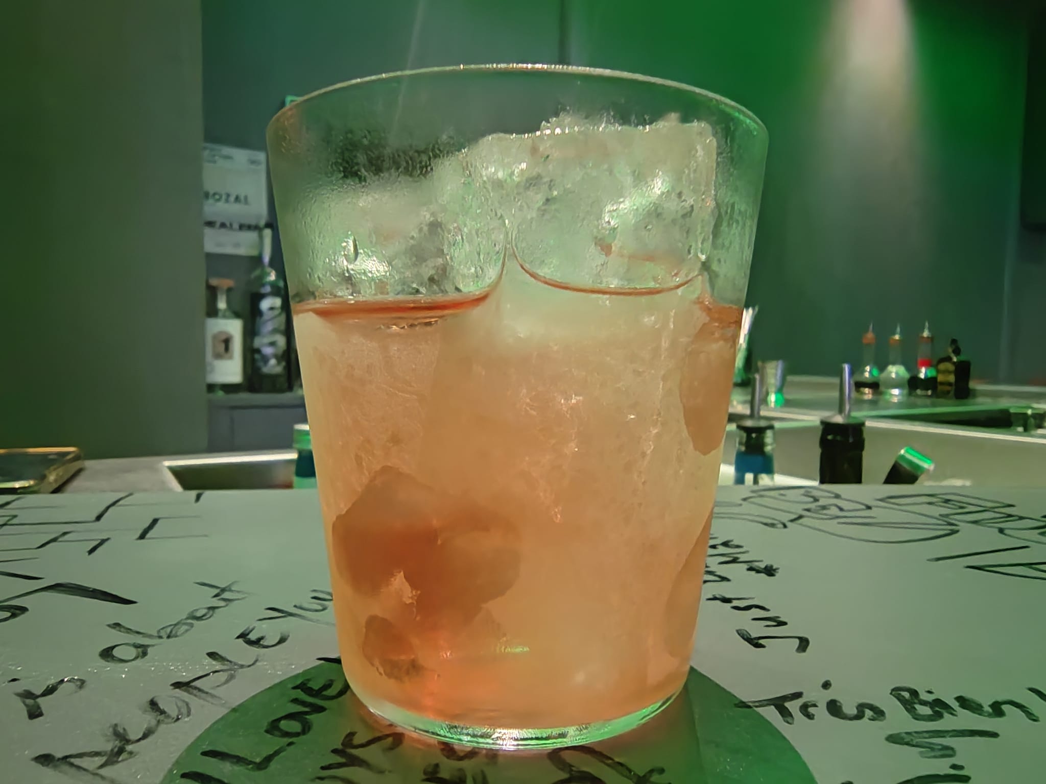 Negroni - Dealer - Nouveau bar à mezcal - Paris (Sentier)