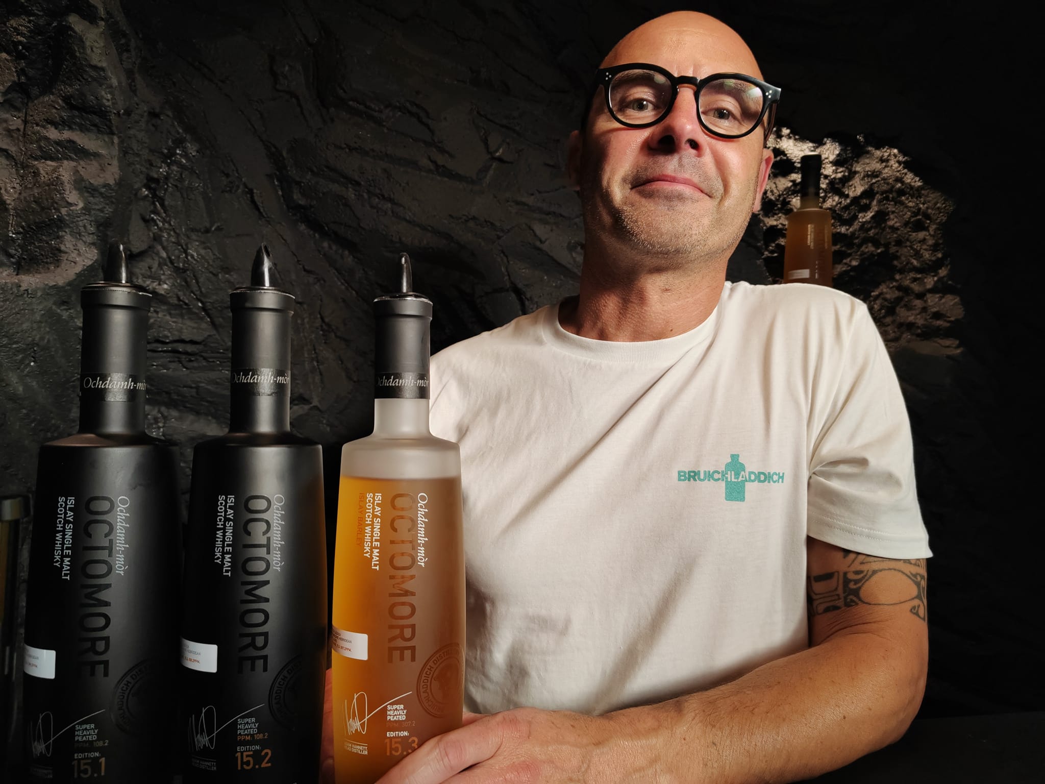 Octomore - Loïc Rakotomalala