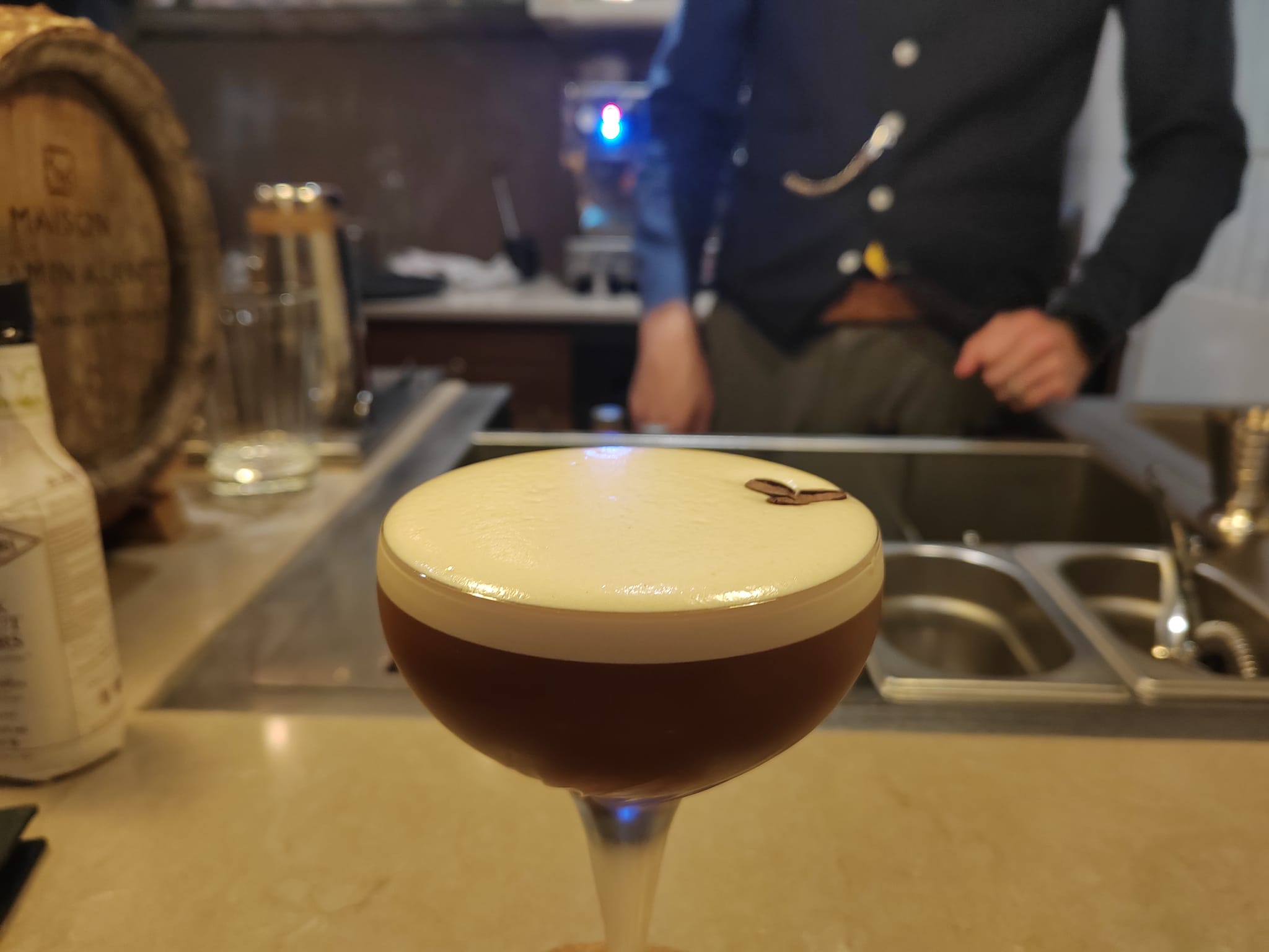 Xpresso Rumtini - Bar Le Petit Beaumarchais - Paris 11eme