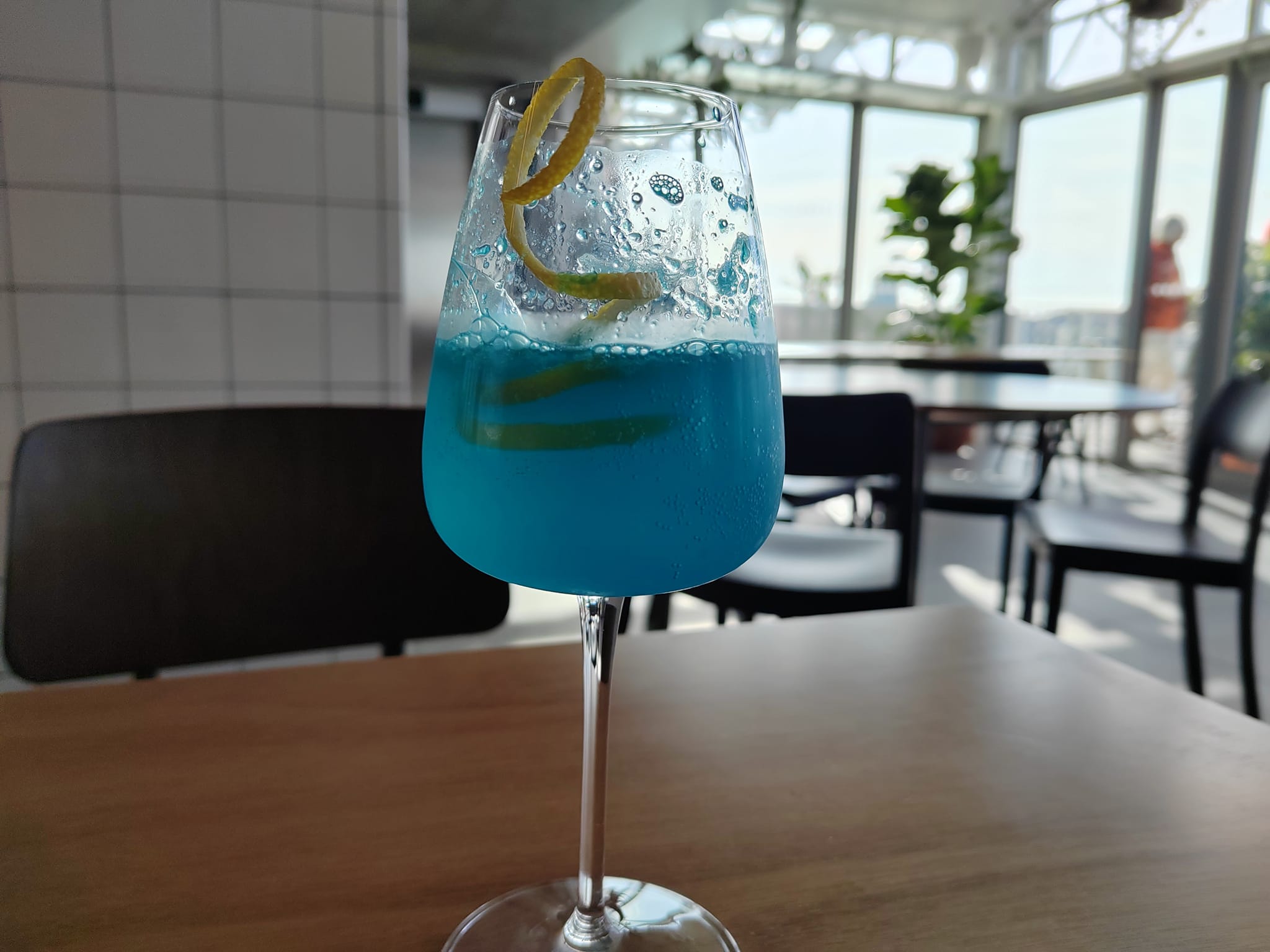 Cocktail Vertime - Hôtel Vertime - Les Sables-d'Olonne