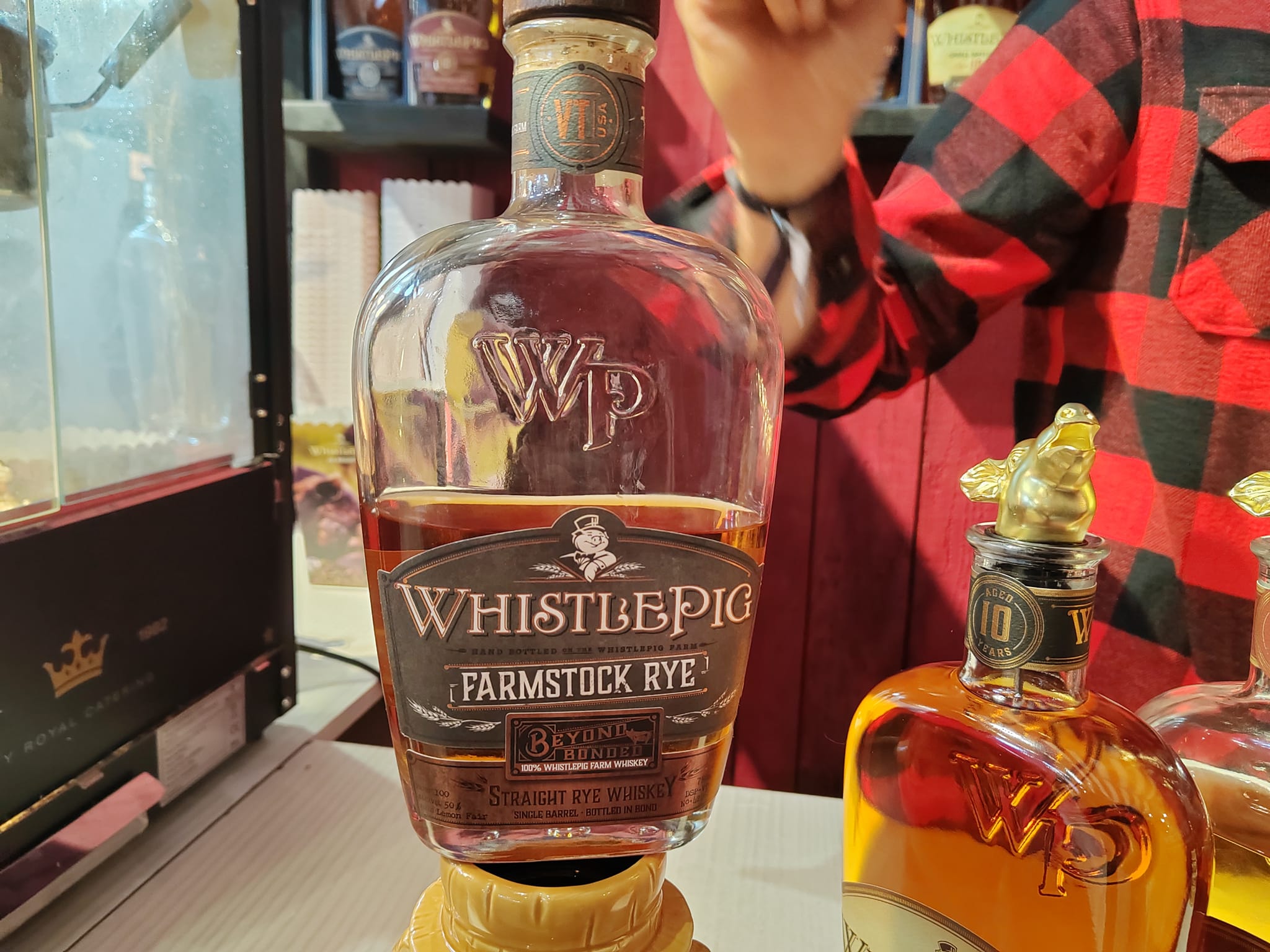 WhistlePig - Farmstock Rye