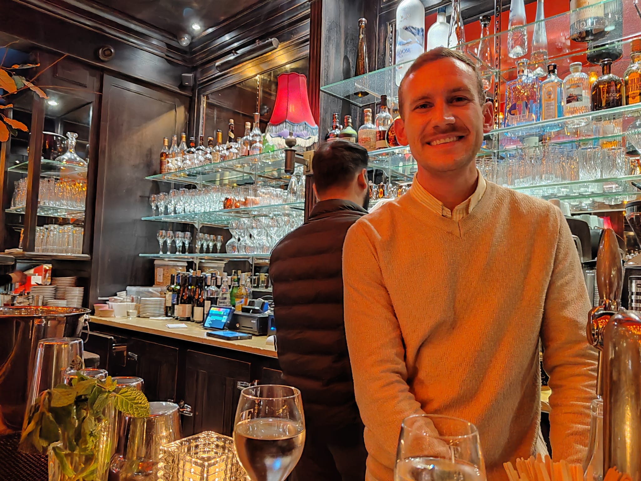 Alexandre Cailleret - Restaurant François Félix - Paris