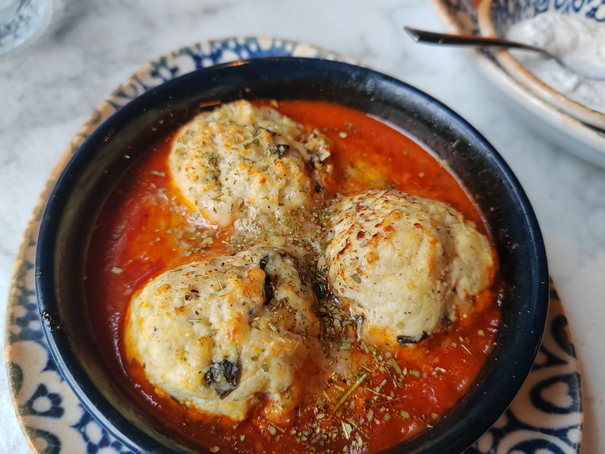 Storzapretti - Restaurant Le Wagon Bleu - Paris 17eme