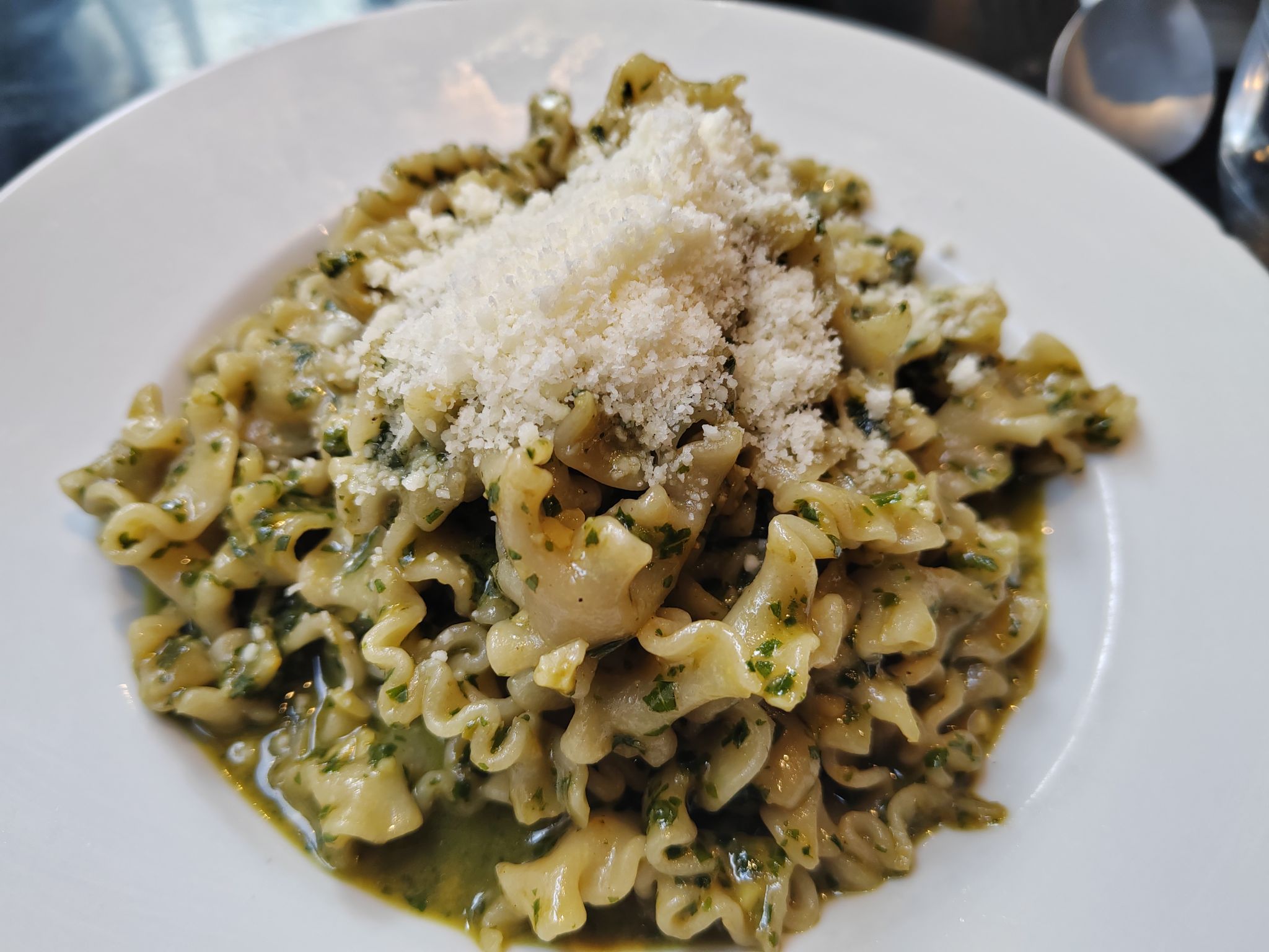 Pesto - Restaurant italien Sugo - Paris 2eme