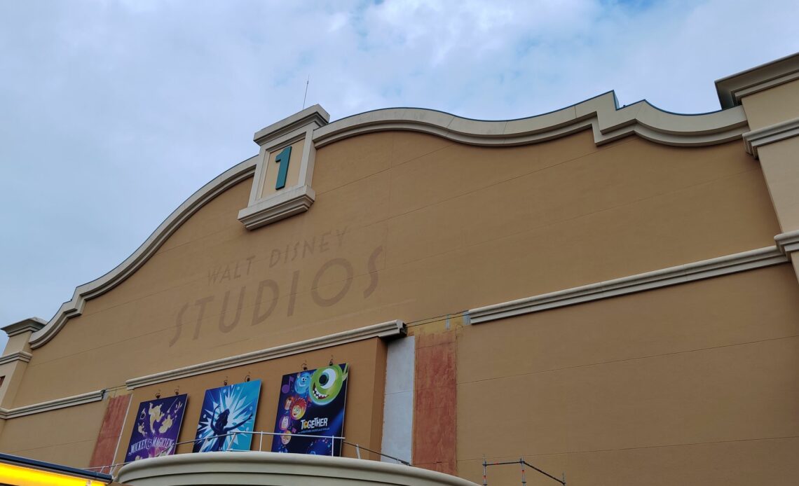 Walt Disney Studios - Transformation en World Premiere (février 2025)