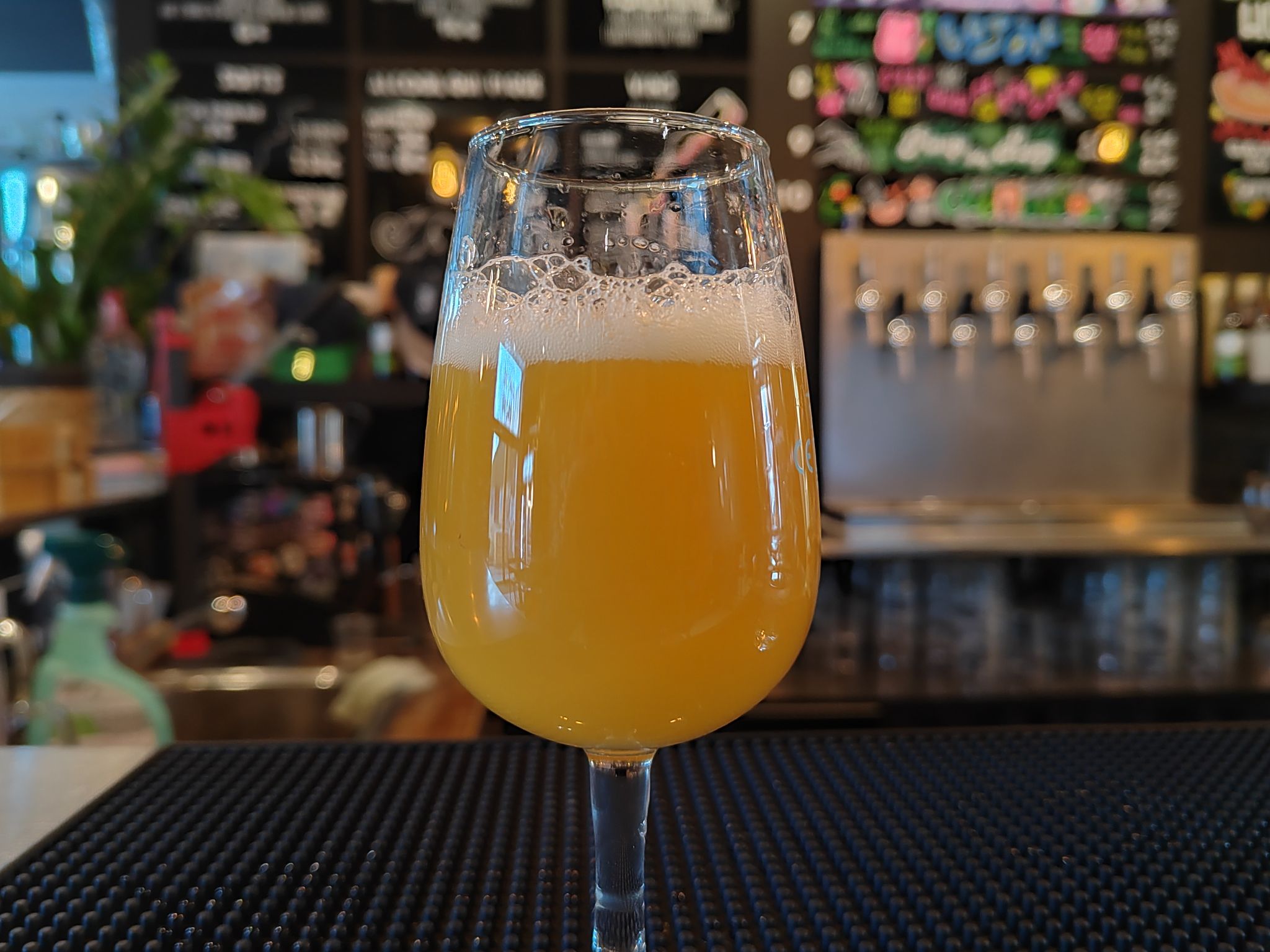 Clémengose - Microbrasserie Second Degré