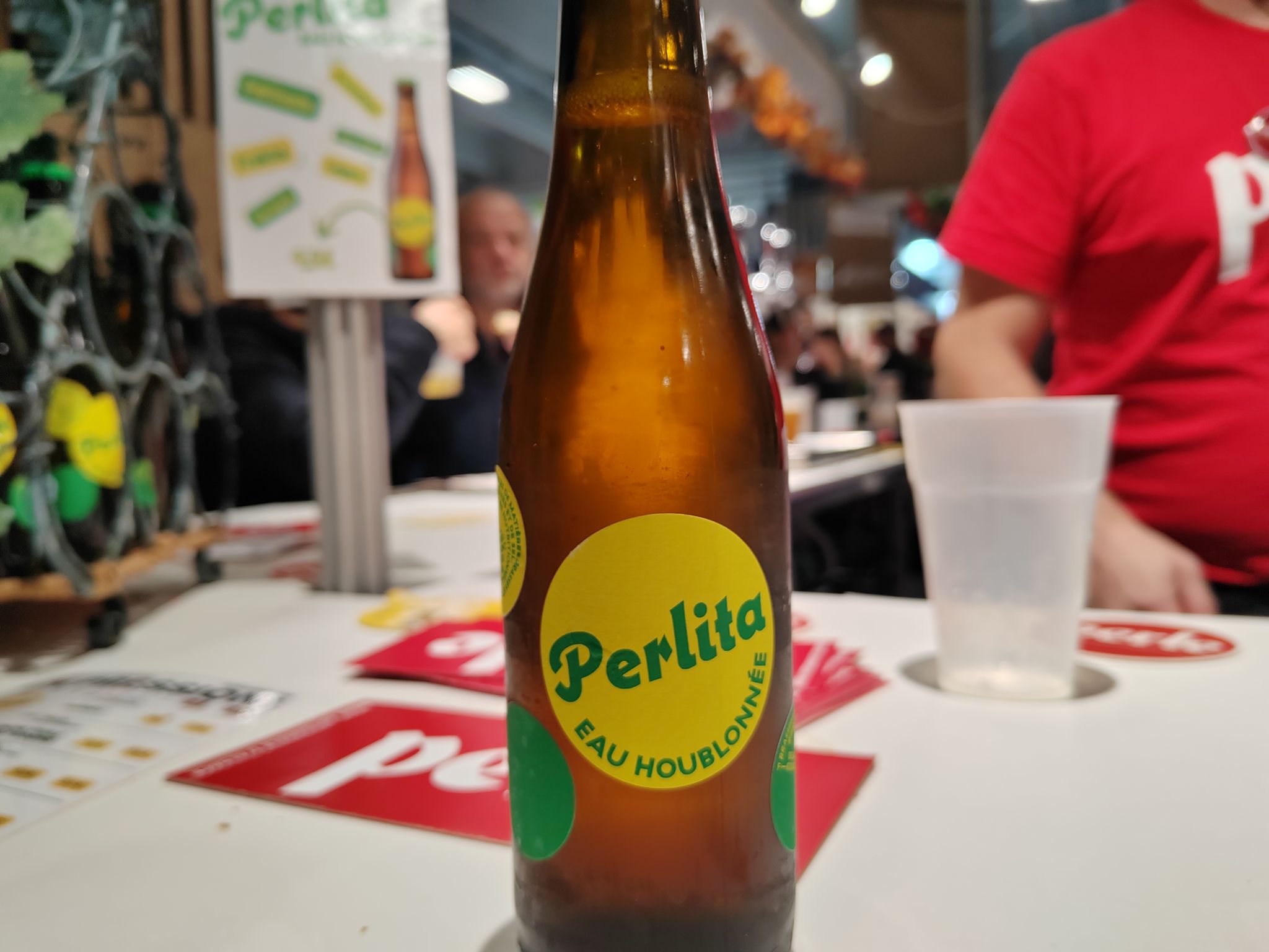 Perlita - Brasserie Perle