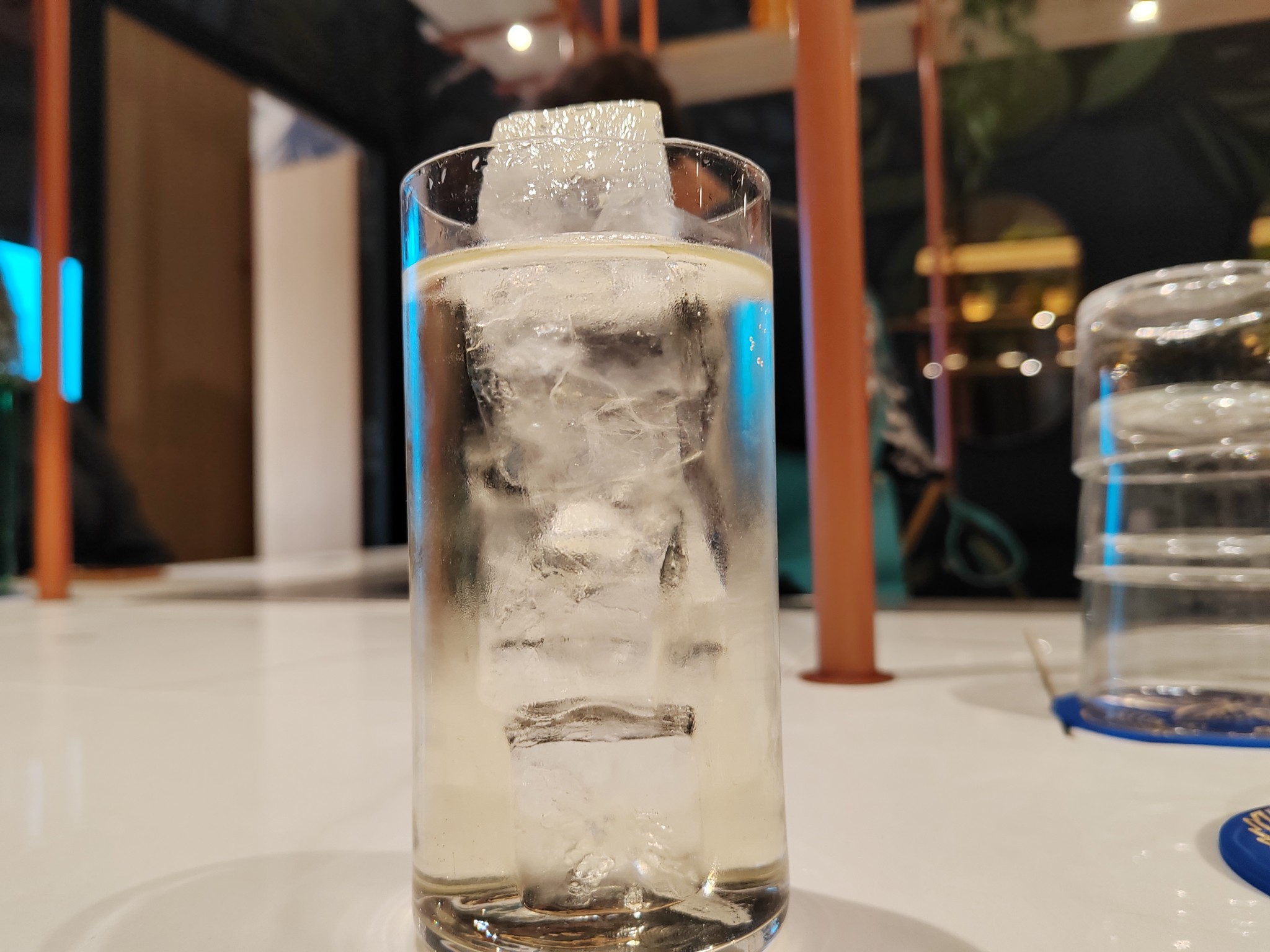 Cocktail Bordeaux-Torino à base de liqueur Italicus - Drinks&Co - Mars 2025